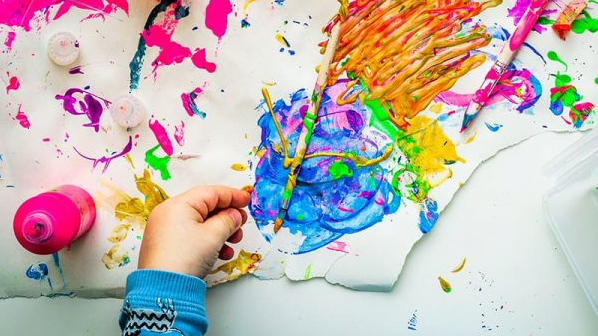 Picture for Week 7: Summer Explorers- Color Explosion