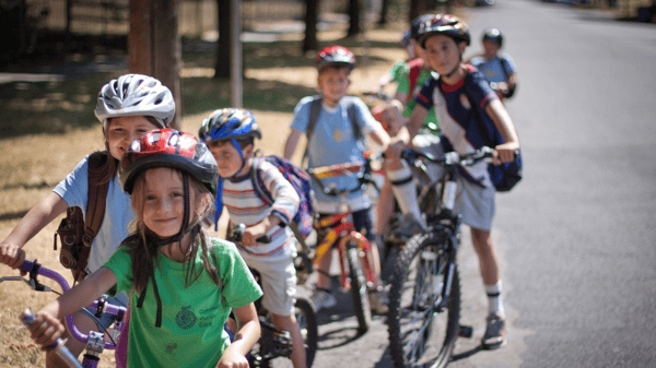 Picture for: Week 3: Urban Nature Explorers- Exploring The Trails