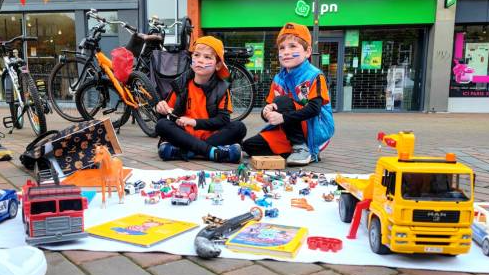 Picture for Week 1: Innovation Explorers- Mini Makers Market (Gr. 3-5)