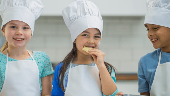 Picture for: Week 3: Innovation Explorers- Chef & Shopkeepers (Gr. 3-5)