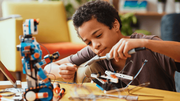 Picture for Week 5: Innovation Explorers- Tech Builders & Coding (Gr. 6-9)