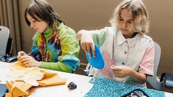 Picture for Week 6: Innovation Explorers- Fashion, Merch & Design (Gr.6-9)