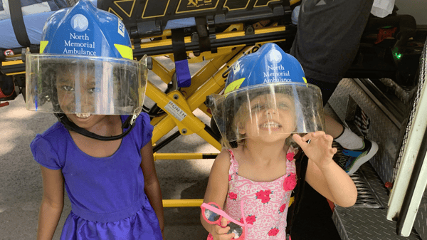 Picture for Week 8: Innovation Explorers- Super Service Stars (Gr. 3-5)