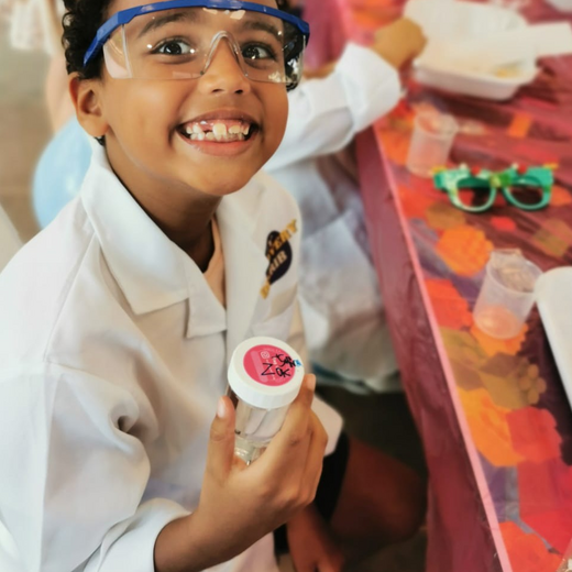 Picture for Mad Scientist (Gr. K-5)