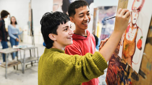 Picture for Craftopia (Gr. 6-9)