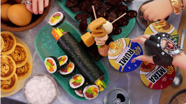 Picture for: Bite the Beat: K-Pop Demon Chef (Gr. K-5)