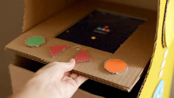 Picture for: Build-N-Play Arcade (Gr. 6-9)