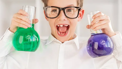 Picture for: Crazy Chemistry (Gr. K-2)