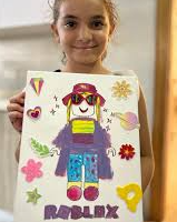 Picture for Pixel & Play: Roblox Art (Gr. 3-5)