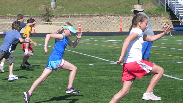 Picture for: Track & Field 6-10 yrs