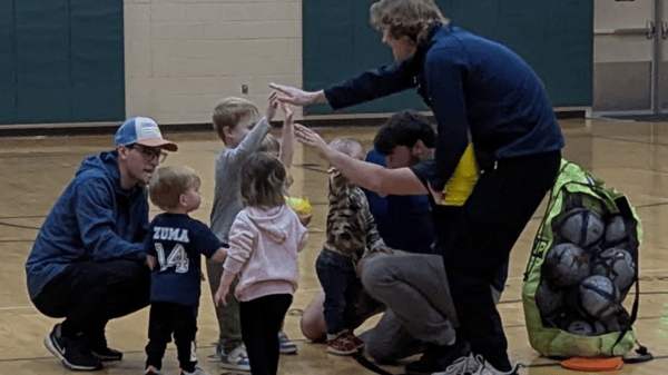 Picture for: Soccer Tots (Ages 2-4)