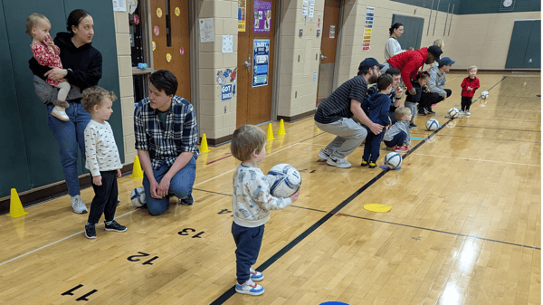Picture for: Soccer Ages 5-6