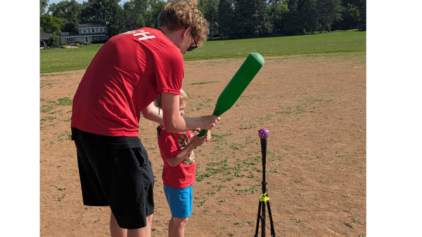 Picture for: Baseball Tots(2-4)