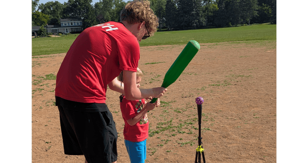 Picture for: Baseball Tots(2-4)