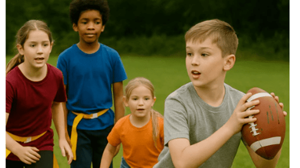 Course Flag Football image 1