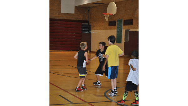 Picture for: Basketball Ages 5-6