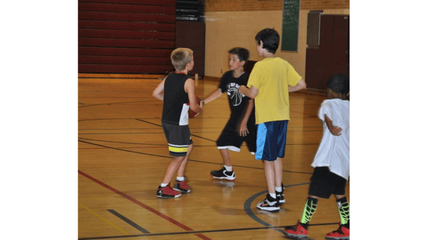 Picture for: Basketball G. K-5