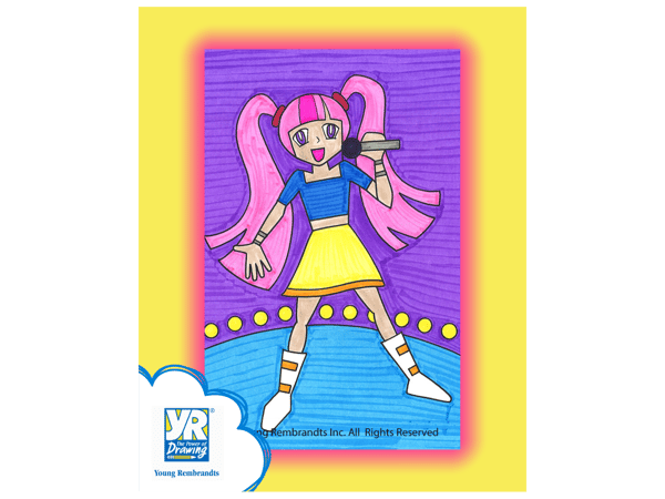 Picture for: Pop Beats & Anime Dreams Gr K-5