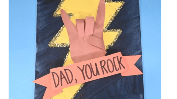 Course Father's Day Gift Making Age 4-9 image 1