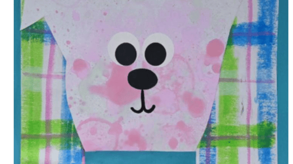 Picture for: Bubble Paint Puppy Age 3-6