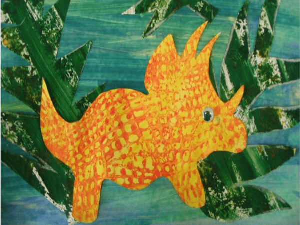 Course Date with a Dino Age 3-6 image 1