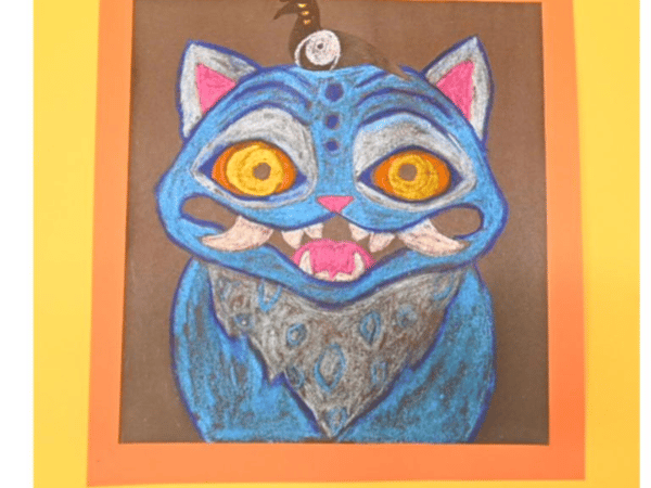 Course K-Pop Demon Hunters Age 5-12 image 1