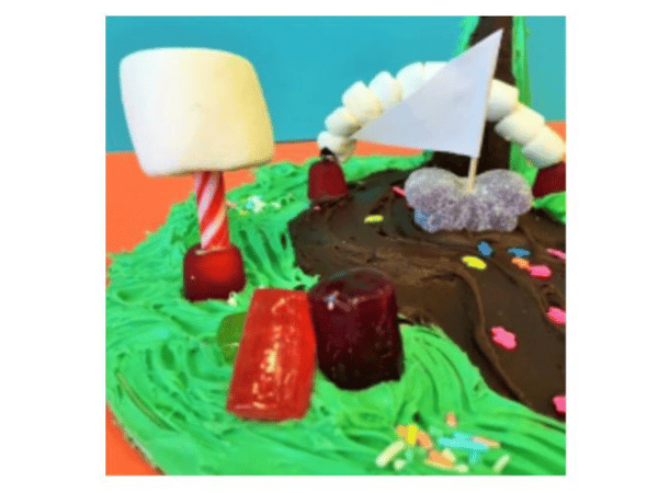 Course Willy Wonka's Chocolate Room Age 5-12 image 1
