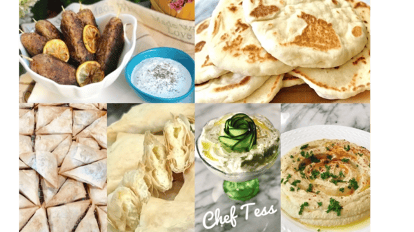 Picture for Summer Entertaining with Mediterranean Mezze