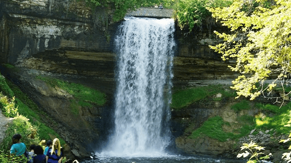 Picture for: Minnehaha Park Picnic