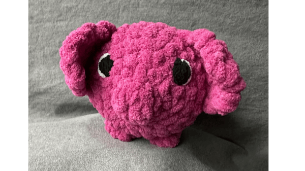Picture for Family Beginner Crochet Plush