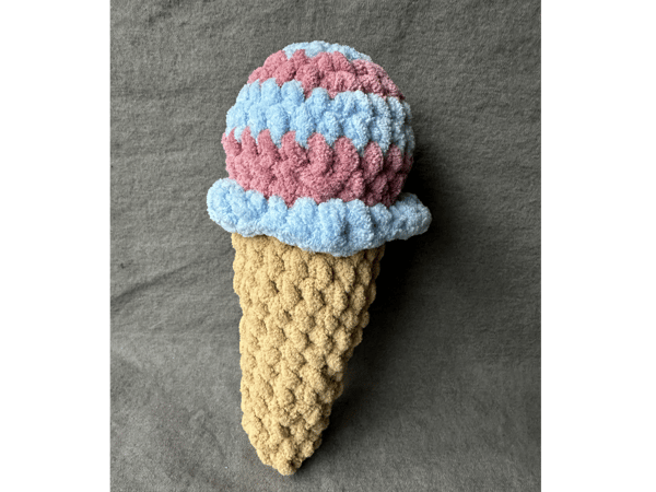 Course Family Beginner Crochet Plush image 3