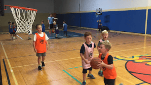 Picture for: Basketball Tykes
