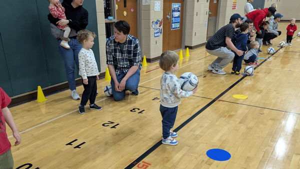 Picture for: Soccer Tykes