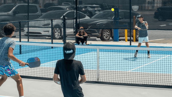 Course Pickleball (Ages 6-12) image 1