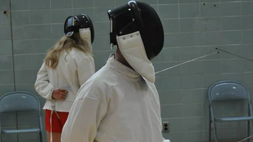 Course Fencing (Gr. 2-12) image 1