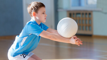 Picture for: Volleyball (Gr.3-5)