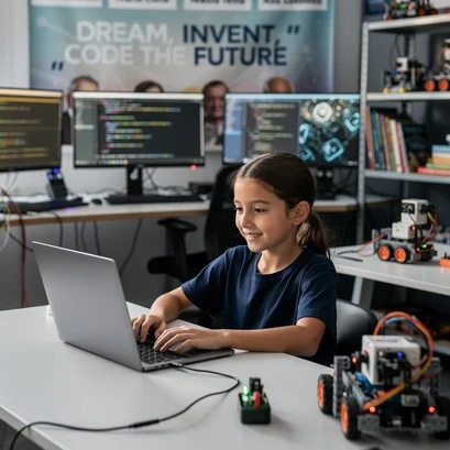 Image for Girls Who Game Gr 6-8