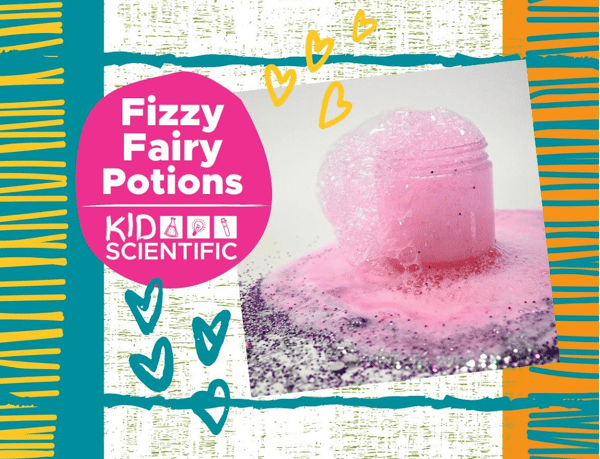 Picture for Fizzy Fairy Potions Ages 4-9