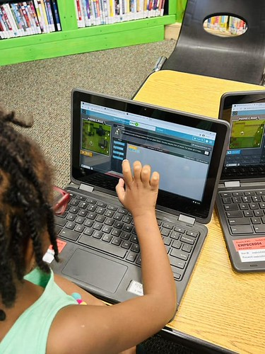 Coding @ North Avondale