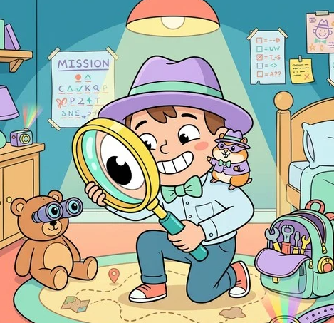 Picture for Secret Agent Science