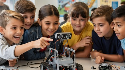 Picture for Mechanical Minds gr. K-5