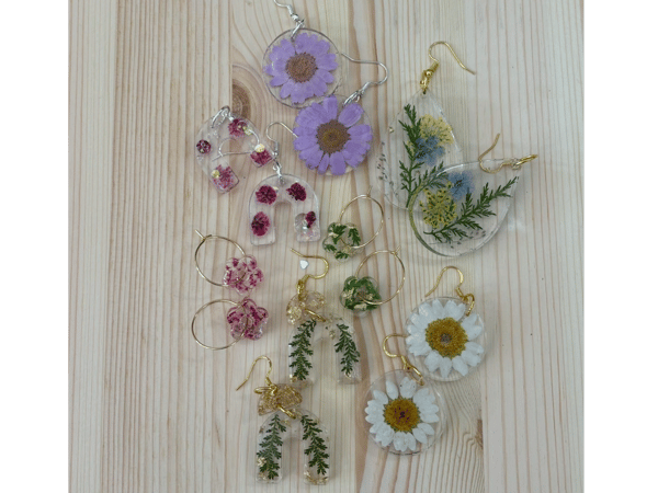 decorate, jewelry, resin