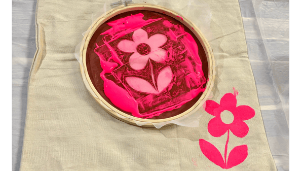 Course Screen Printing image 1