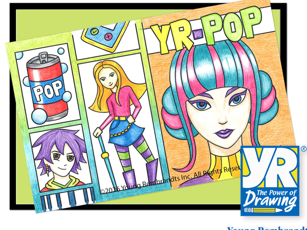 Course K-Pop Anime Manga Gr K-5 image 1