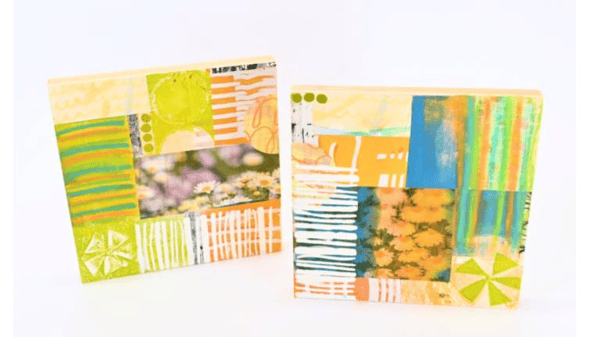 Picture for Master Class Gelli Printing (Age 13+)
