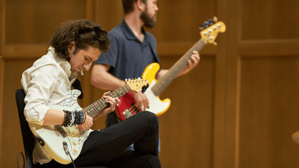 Picture for: Private Guitar Lessons (Gr. K-5)
