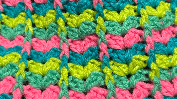 Course Intermediate Crochet image 2