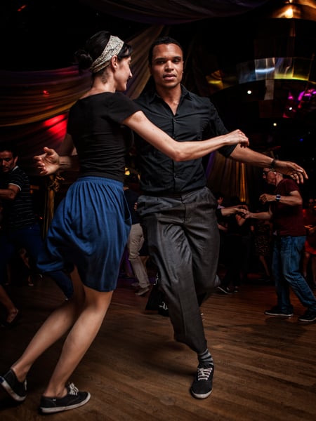 Picture for Swing Dance