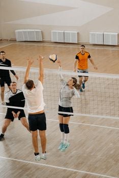 Picture for: Volleyball Power Play