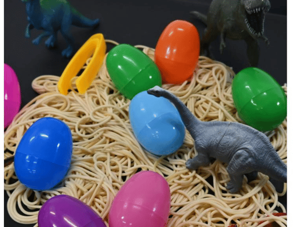 Course Super Duper Messy Sensory Play Age 1-6 image 1